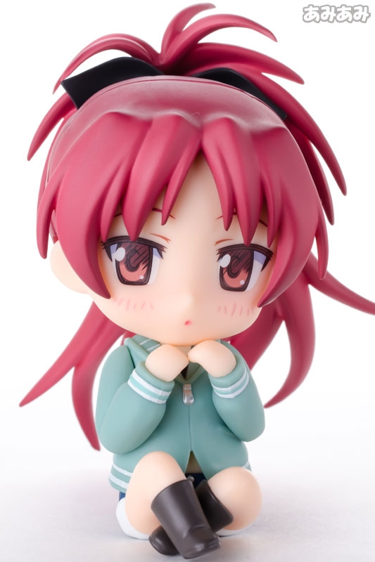 Gekijouban Mahou Shoujo Madoka★Magica: Hangyaku no Monogatari - Sakura Kyouko - Nendoroid (#422) - Plain clothes ver. (Good Smile Company) photo 10