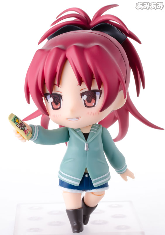Gekijouban Mahou Shoujo Madoka★Magica: Hangyaku no Monogatari - Sakura Kyouko - Nendoroid (#422) - Plain clothes ver. (Good Smile Company) photo 17