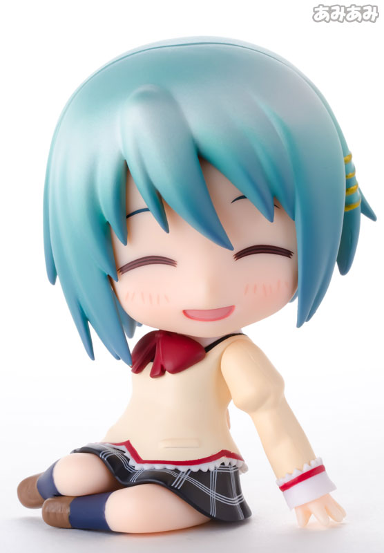 Gekijouban Mahou Shoujo Madoka★Magica: Hangyaku no Monogatari - Miki Sayaka - Nendoroid  (#422) - Uniform ver. (Good Smile Company) photo 16