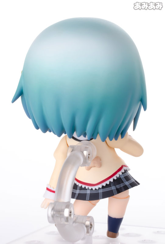 Gekijouban Mahou Shoujo Madoka★Magica: Hangyaku no Monogatari - Miki Sayaka - Nendoroid  (#422) - Uniform ver. (Good Smile Company) photo 17