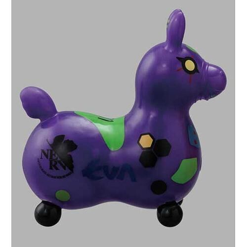 Shin Seiki Evangelion - EVA-01 - Rody - Ichiban Kuji Eva x Rody (Bandai) photo 2