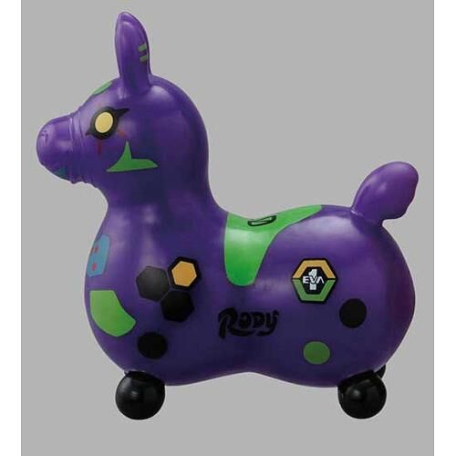 Shin Seiki Evangelion - EVA-01 - Rody - Ichiban Kuji Eva x Rody (Bandai) photo 3