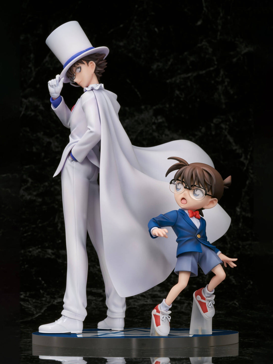 Meitantei Conan - Edogawa Conan - Kuroba Kaito - F:Nex - 1/7 (FuRyu) photo 2