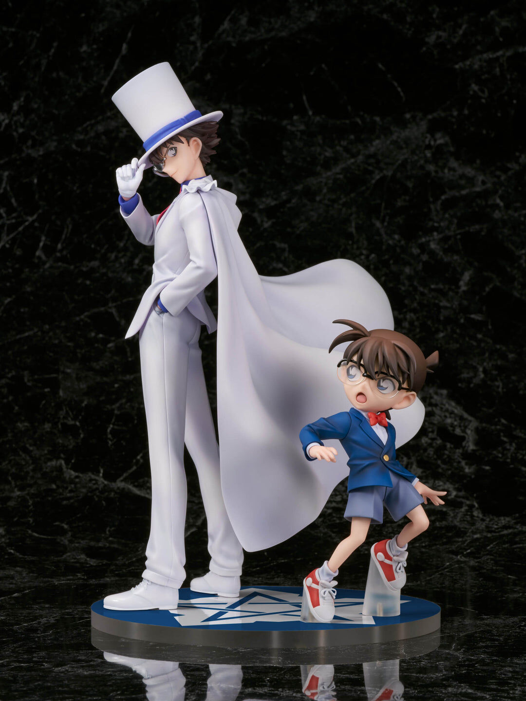 Meitantei Conan - Edogawa Conan - Kuroba Kaito - F:Nex - 1/7 (FuRyu) photo 7