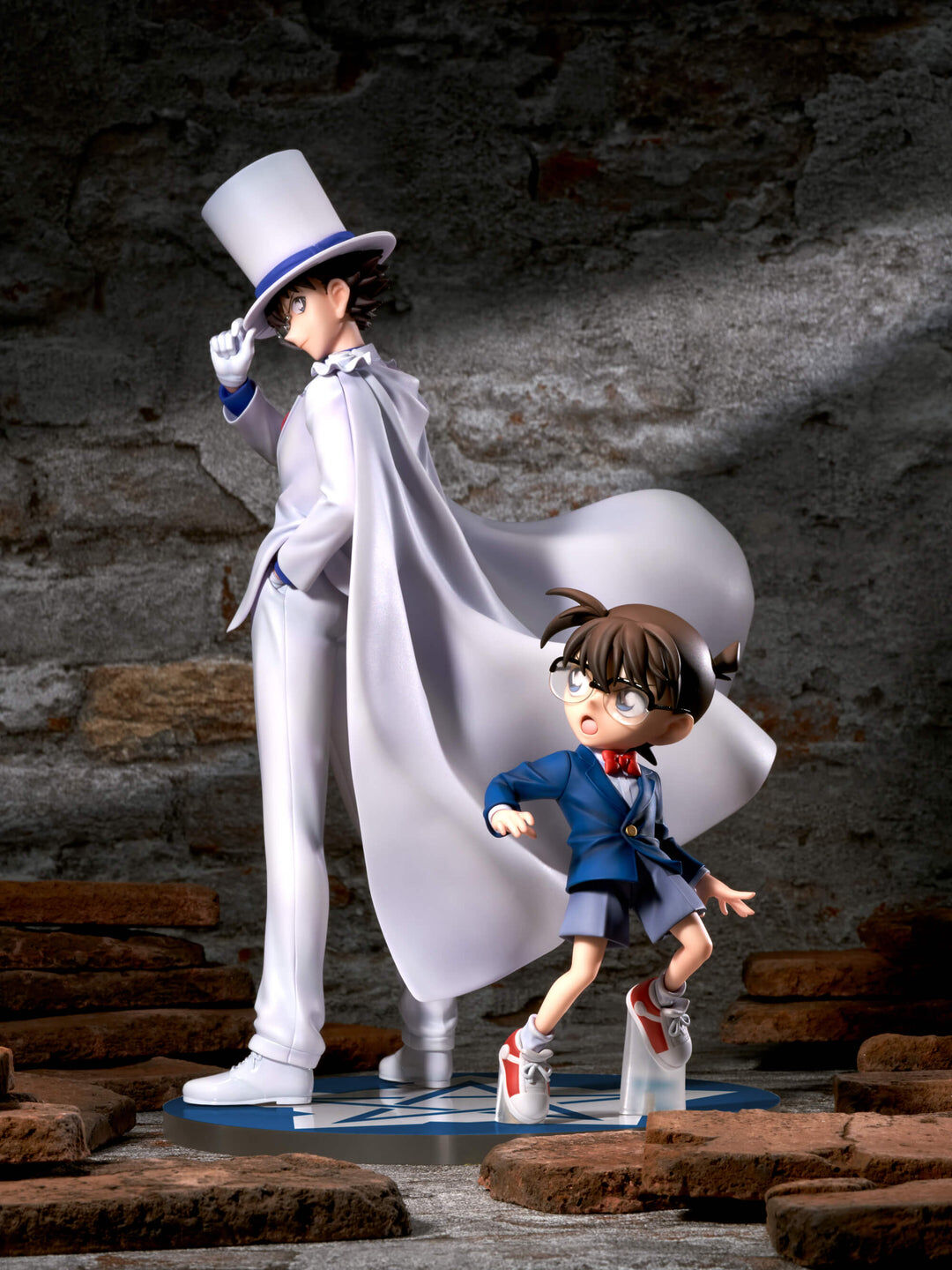 Meitantei Conan - Edogawa Conan - Kuroba Kaito - F:Nex - 1/7 (FuRyu) photo 10