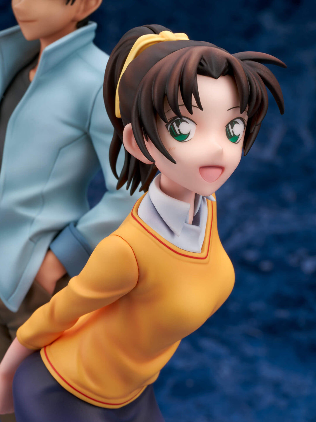 Meitantei Conan - Hattori Heiji - Touyama Kazuha - F:Nex - 1/7 (FuRyu)