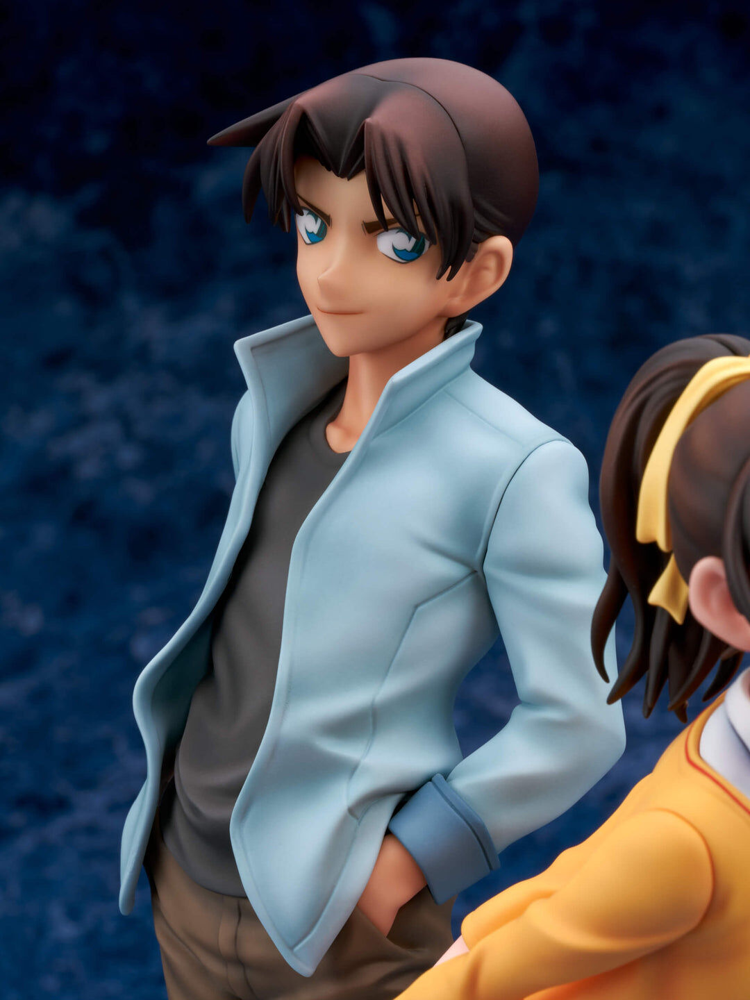 Meitantei Conan - Hattori Heiji - Touyama Kazuha - F:Nex - 1/7 (FuRyu) photo 2