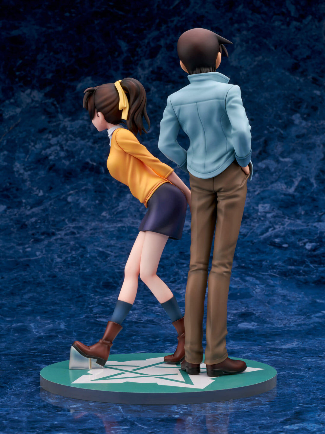 Meitantei Conan - Hattori Heiji - Touyama Kazuha - F:Nex - 1/7 (FuRyu) photo 4