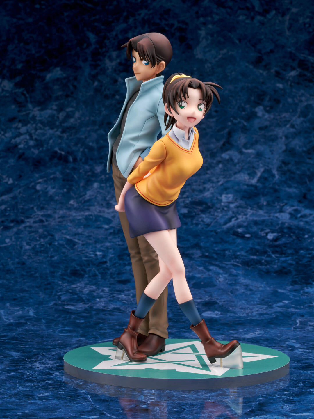 Meitantei Conan - Hattori Heiji - Touyama Kazuha - F:Nex - 1/7 (FuRyu) photo 6