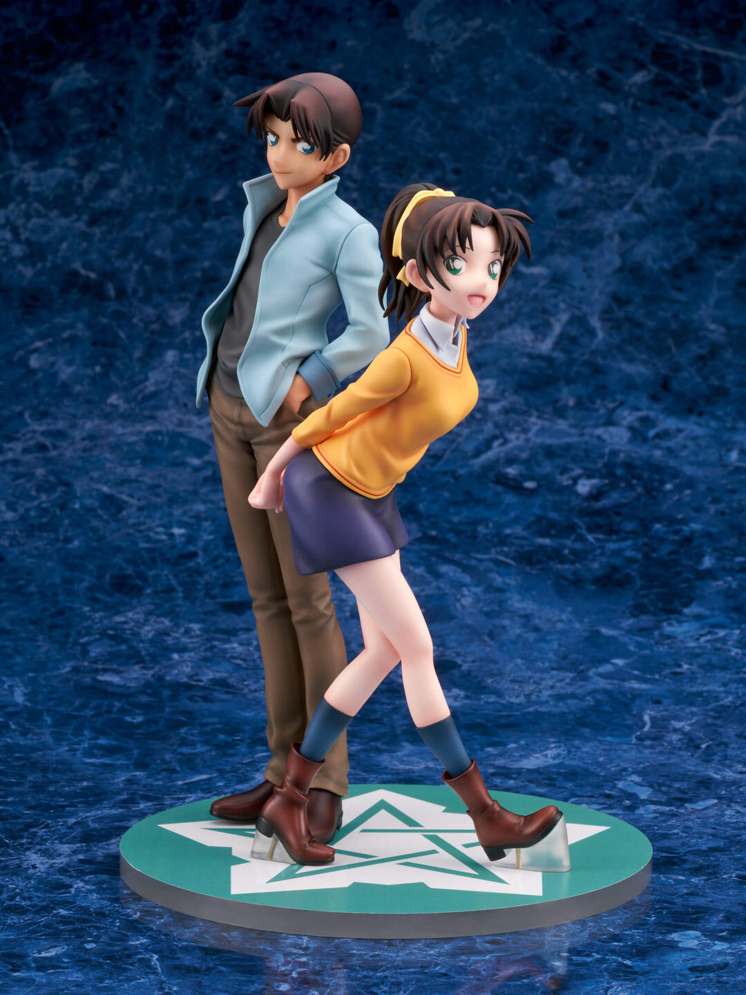 Meitantei Conan - Hattori Heiji - Touyama Kazuha - F:Nex - 1/7 (FuRyu) photo 8