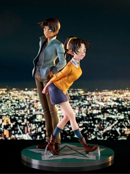 Meitantei Conan - Hattori Heiji - Touyama Kazuha - F:Nex - 1/7 (FuRyu) photo 9