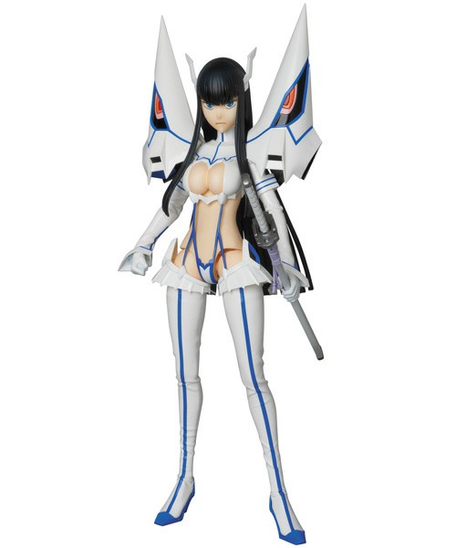 Kill la Kill - Kiryuuin Satsuki - Real Action Heroes (#683) - 1/6 - Kamui Junketsu ver. (Medicom Toy, Trigger)