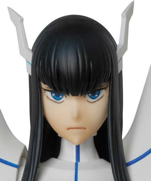 Kill la Kill - Kiryuuin Satsuki - Real Action Heroes (#683) - 1/6 - Kamui Junketsu ver. (Medicom Toy, Trigger)