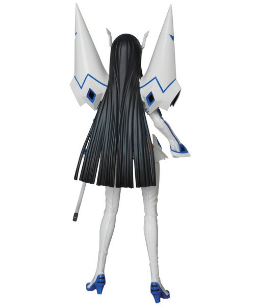 Kill la Kill - Kiryuuin Satsuki - Real Action Heroes (#683) - 1/6 - Kamui Junketsu ver. (Medicom Toy, Trigger)