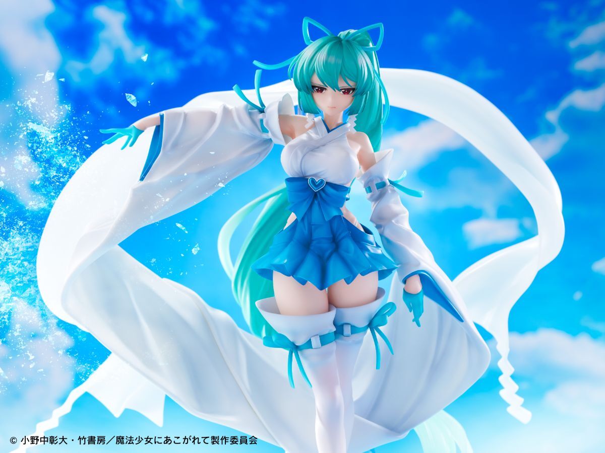 Mahou Shoujo ni Akogarete - Minakami Sayo - 1/7 (Wing) photo 2