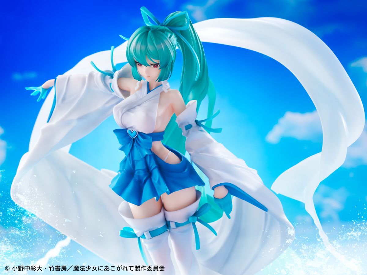 Mahou Shoujo ni Akogarete - Minakami Sayo - 1/7 (Wing) photo 6