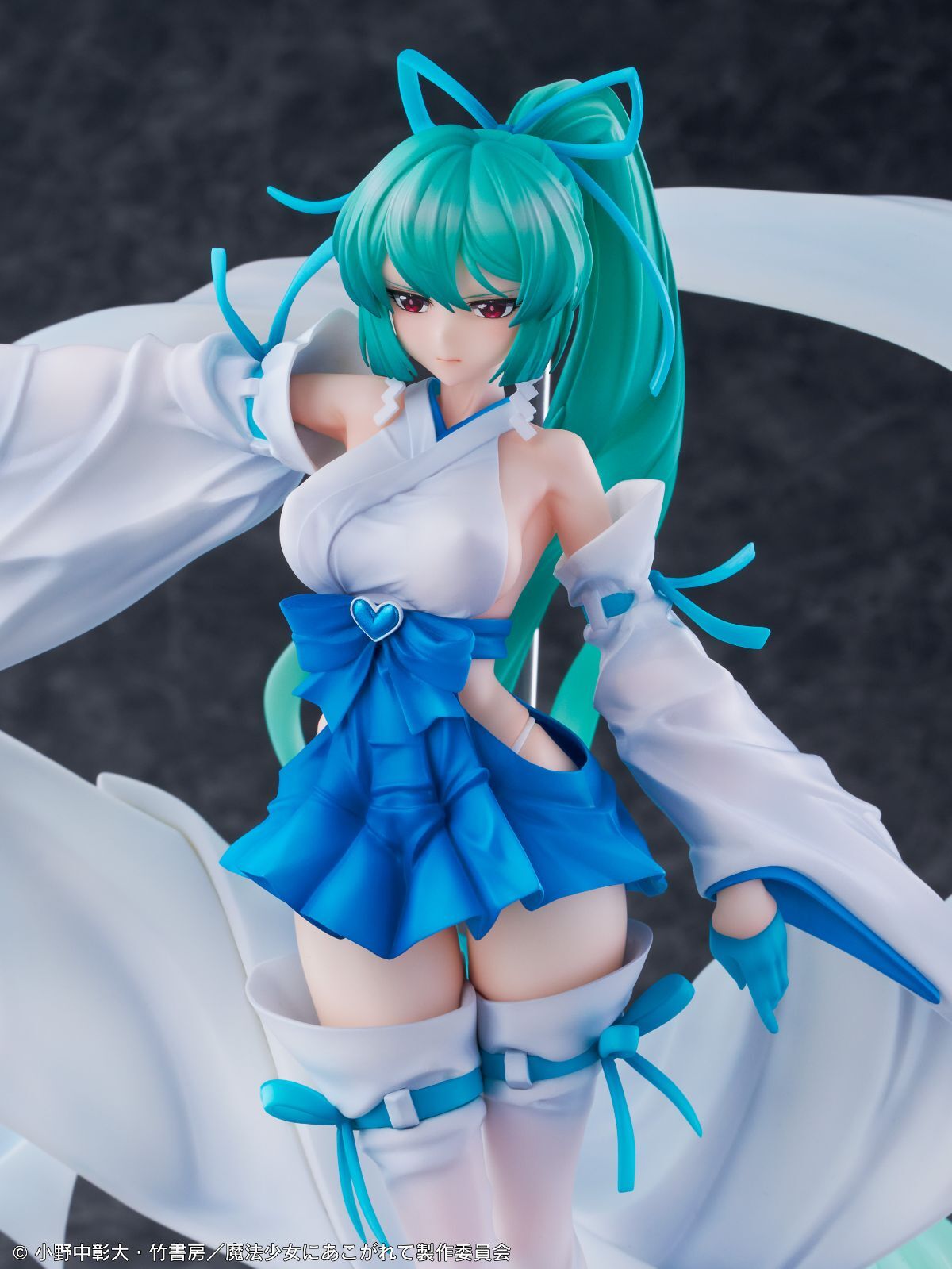 Mahou Shoujo ni Akogarete - Minakami Sayo - 1/7 (Wing) photo 8