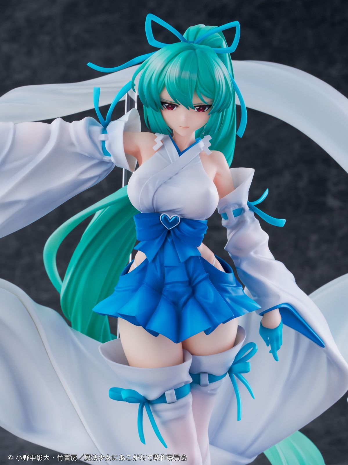 Mahou Shoujo ni Akogarete - Minakami Sayo - 1/7 (Wing) photo 9