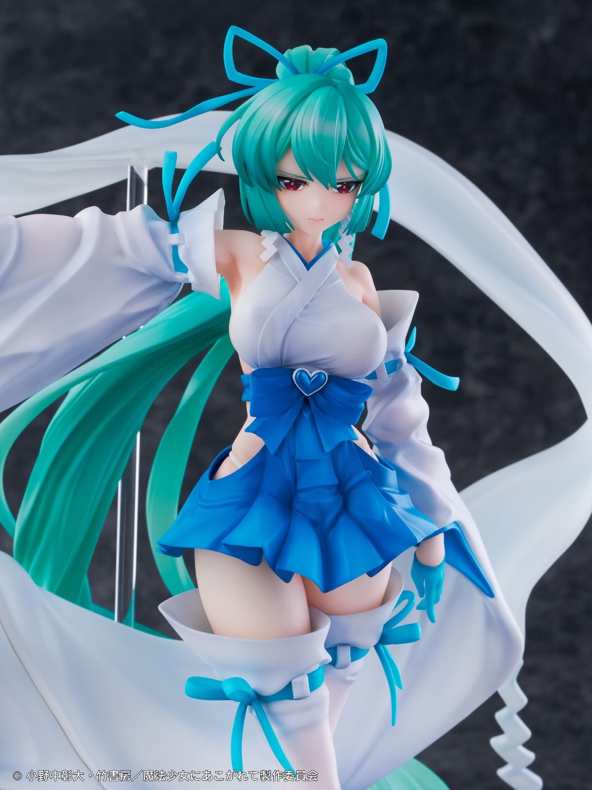 Mahou Shoujo ni Akogarete - Minakami Sayo - 1/7 (Wing) photo 10