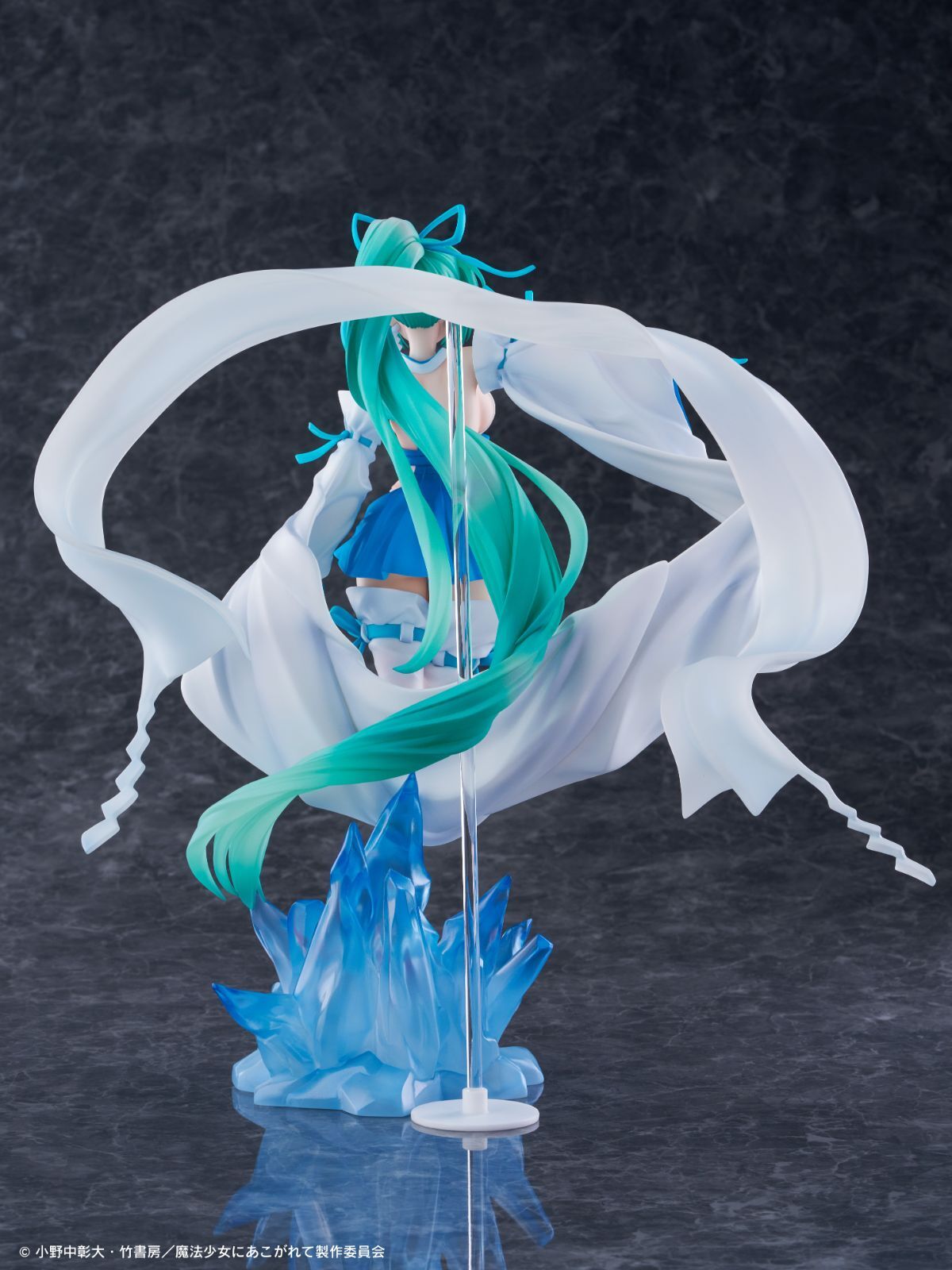 Mahou Shoujo ni Akogarete - Minakami Sayo - 1/7 (Wing) photo 12
