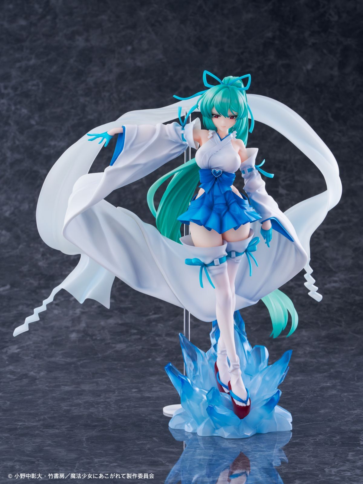Mahou Shoujo ni Akogarete - Minakami Sayo - 1/7 (Wing) photo 14