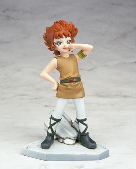 Saint Seiya - Kiki - Saint Cloth Myth Appendix (Bandai)