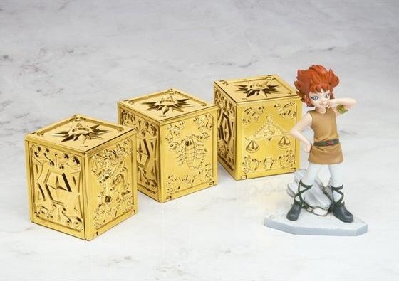 Saint Seiya - Kiki - Saint Cloth Myth Appendix (Bandai) photo 2