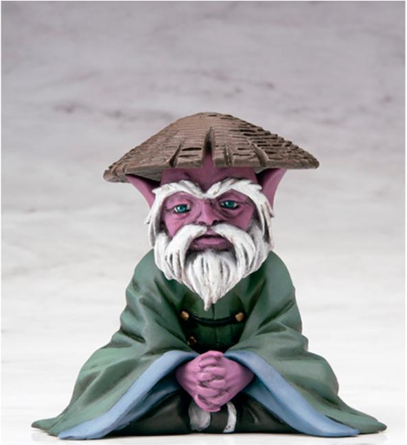 Saint Seiya - Libra Dohko (Roshi) - Saint Cloth Myth Appendix (Bandai)