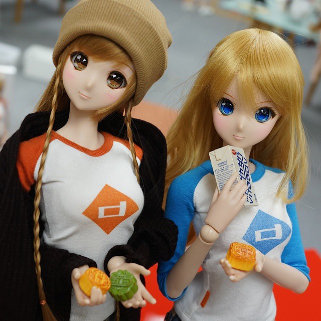 Suenaga Mirai - Smart Doll - 001 - 1/3 (Culture Japan)