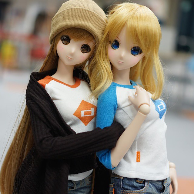 Suenaga Mirai - Smart Doll - 001 - 1/3 (Culture Japan)