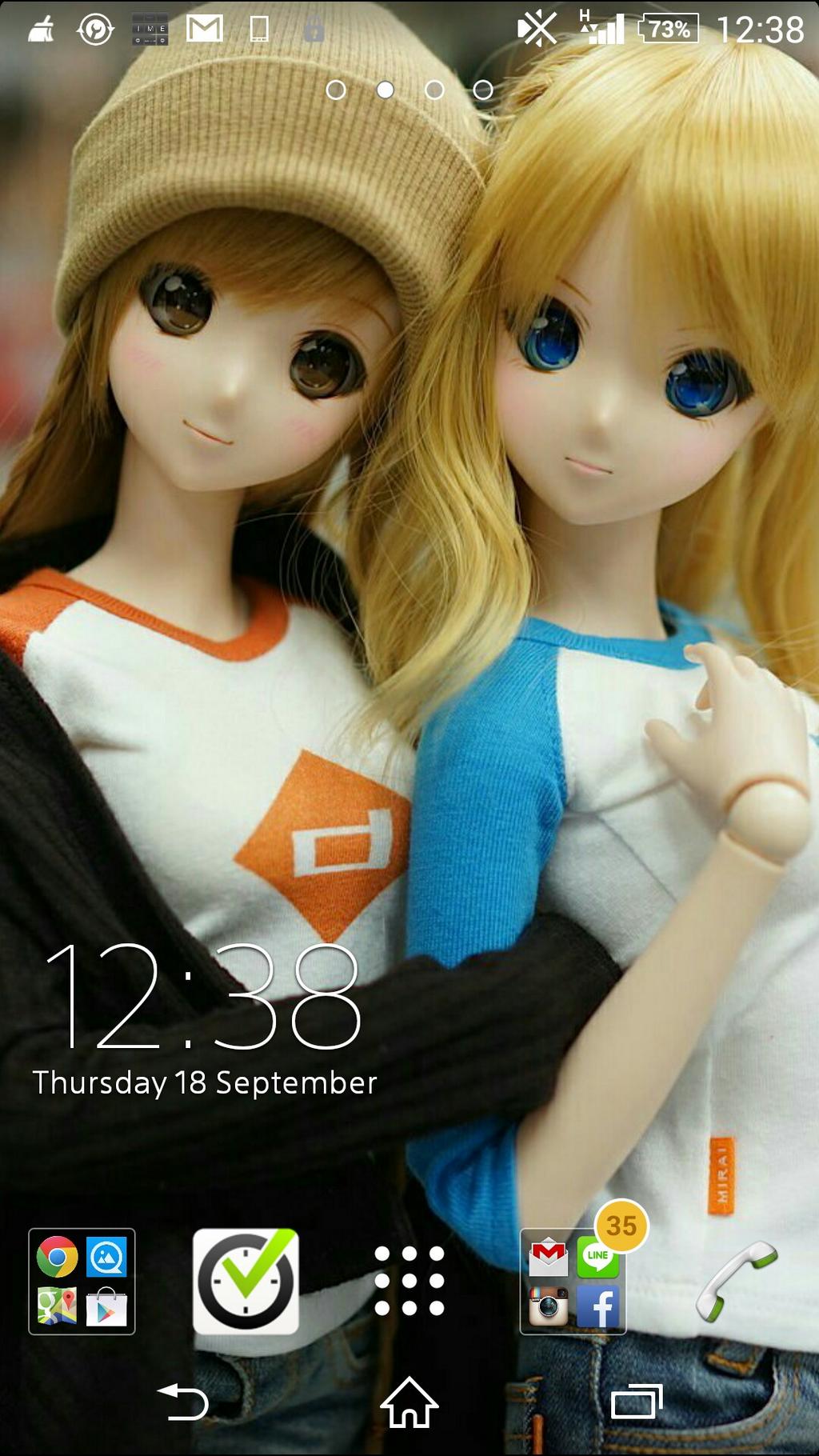 Suenaga Mirai - Smart Doll - 001 - 1/3 (Culture Japan)