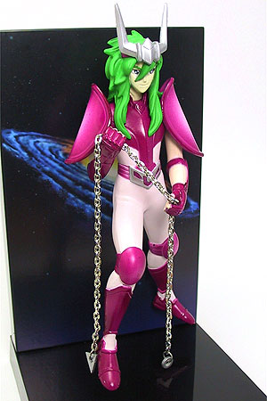 Saint Seiya - Andromeda Shun - Saint Seiya Super Cloth Series (Banpresto)