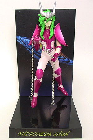 Saint Seiya - Andromeda Shun - Saint Seiya Super Cloth Series (Banpresto) photo 2