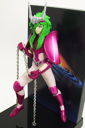 Saint Seiya - Andromeda Shun - Saint Seiya Super Cloth Series (Banpresto) photo 3