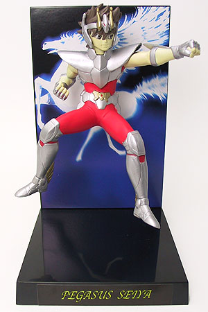 Saint Seiya - Pegasus Seiya - Saint Seiya Super Cloth Series (Banpresto) photo 2