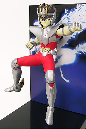Saint Seiya - Pegasus Seiya - Saint Seiya Super Cloth Series (Banpresto) photo 3