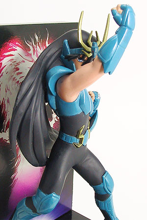 Saint Seiya - Dragon Shiryu - Saint Seiya Super Cloth Series (Banpresto) photo 3