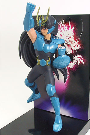 Saint Seiya - Dragon Shiryu - Saint Seiya Super Cloth Series (Banpresto) photo 4