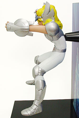 Saint Seiya - Cygnus Hyoga - Saint Seiya Super Cloth Series (Banpresto) photo 3