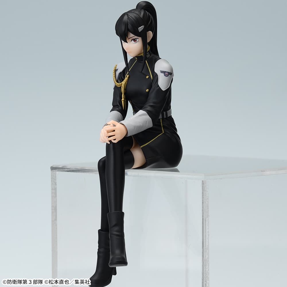 Kaijuu No. 8 - Ashiro Mina - Premium Chokonose Figure (SEGA) photo 2