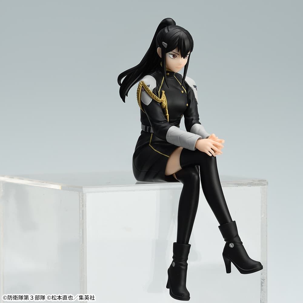 Kaijuu No. 8 - Ashiro Mina - Premium Chokonose Figure (SEGA) photo 3