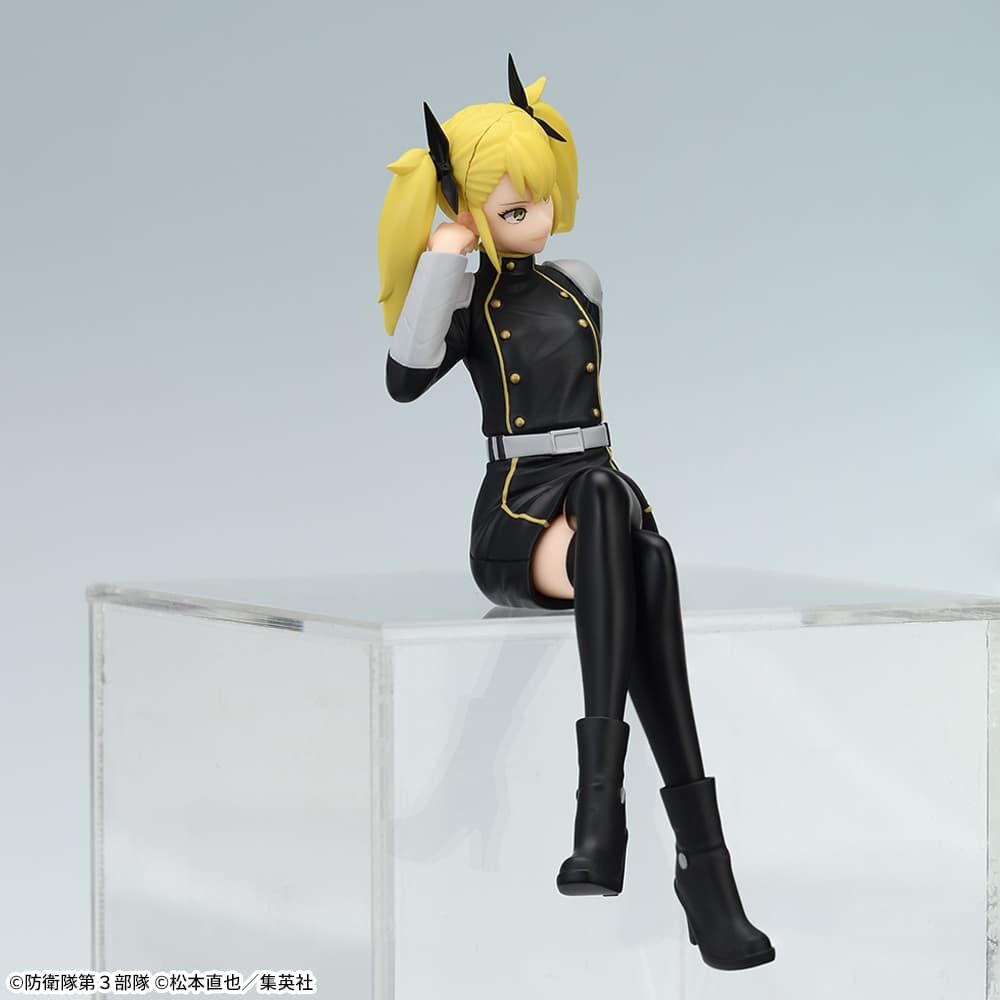 Kaijuu No. 8 - Shinomiya Kikoru - Premium Chokonose Figure (SEGA) photo 3