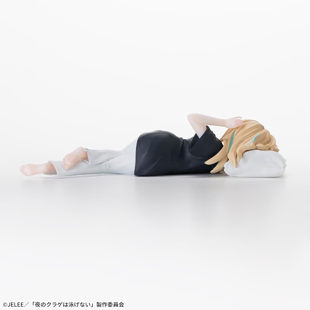 Yoru no Kurage wa Oyogenai - Yamanouchi Kano - Premium Chokonose Figure (SEGA) photo 4