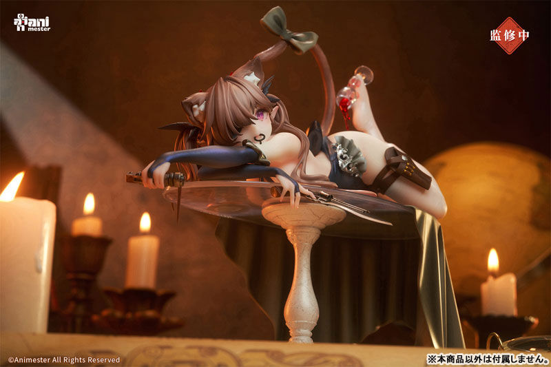 Original - Assassin Cat Niko - 1/7 (AniMester) photo 3