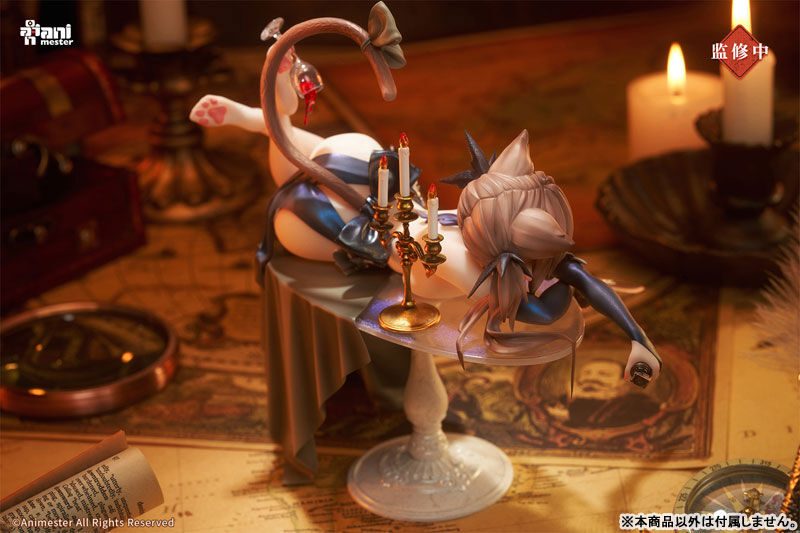 Original - Assassin Cat Niko - 1/7 (AniMester) photo 5