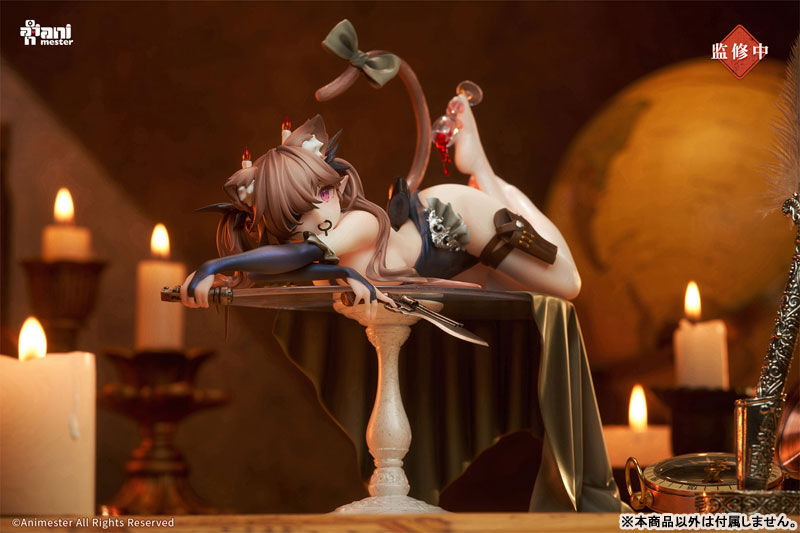 Original - Assassin Cat Niko - 1/7 (AniMester) photo 8