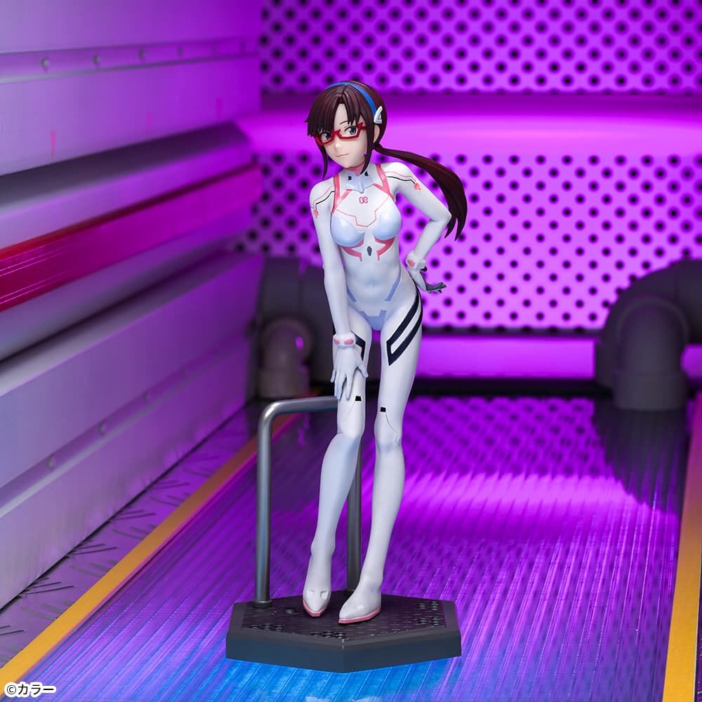 Shin Evangelion Gekijouban:|| - Makinami Mari Illustrious - Luminasta (SEGA) photo 2