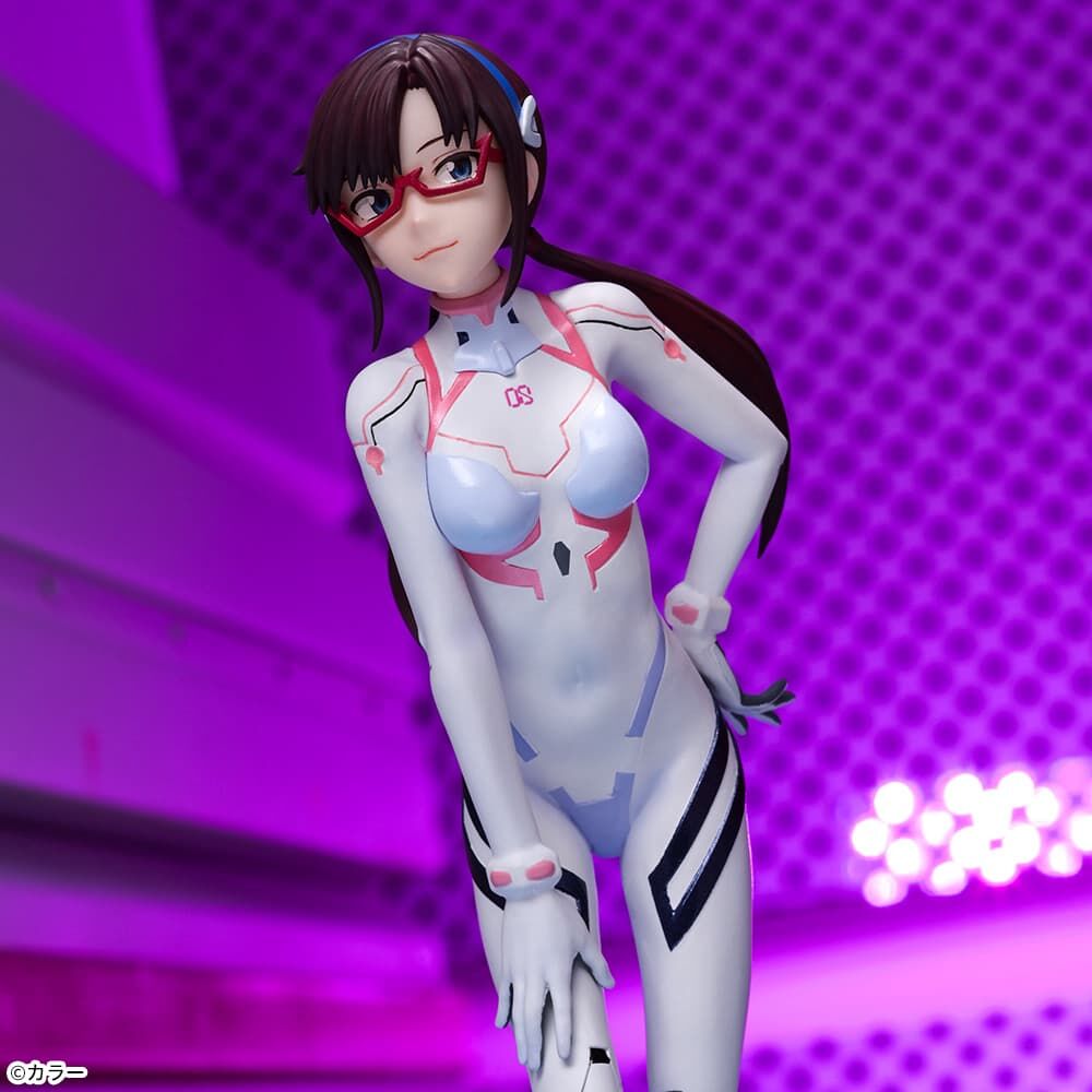 Shin Evangelion Gekijouban:|| - Makinami Mari Illustrious - Luminasta (SEGA) photo 3