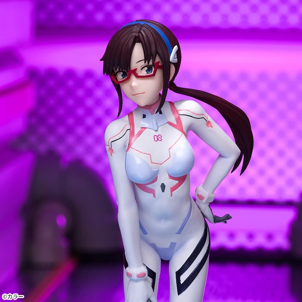 Shin Evangelion Gekijouban:|| - Makinami Mari Illustrious - Luminasta (SEGA) photo 4