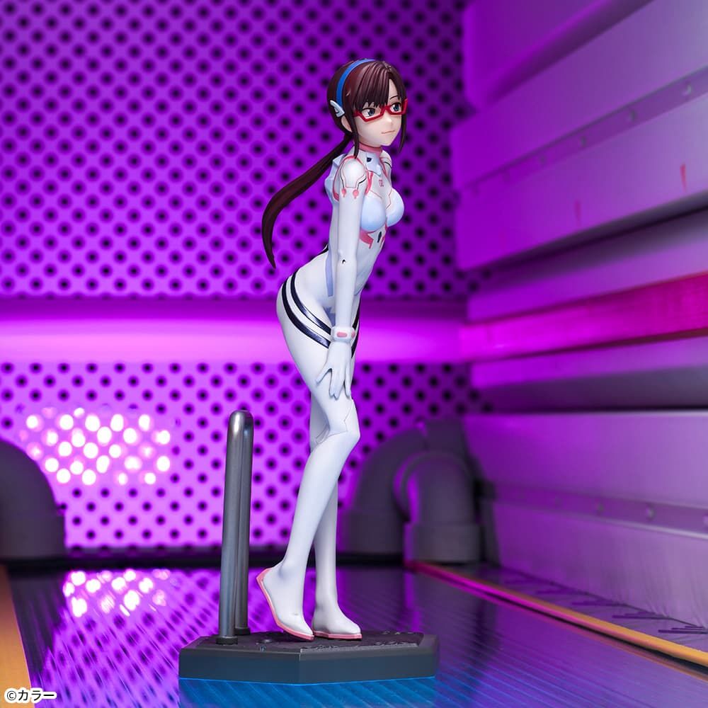 Shin Evangelion Gekijouban:|| - Makinami Mari Illustrious - Luminasta (SEGA) photo 5